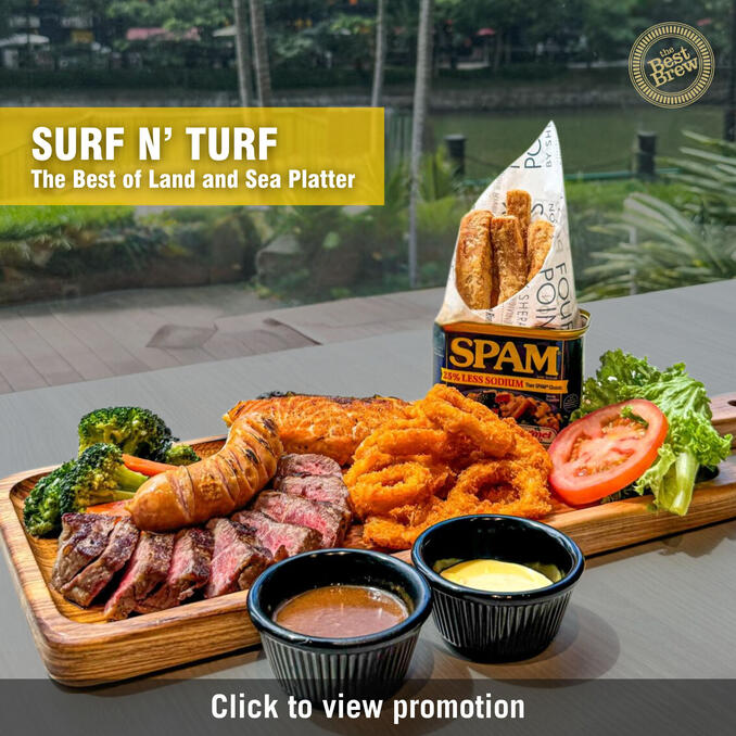 Surf N Turf