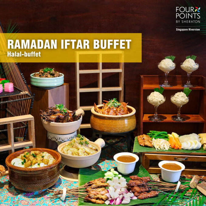 Ramadan Iftar Buffet